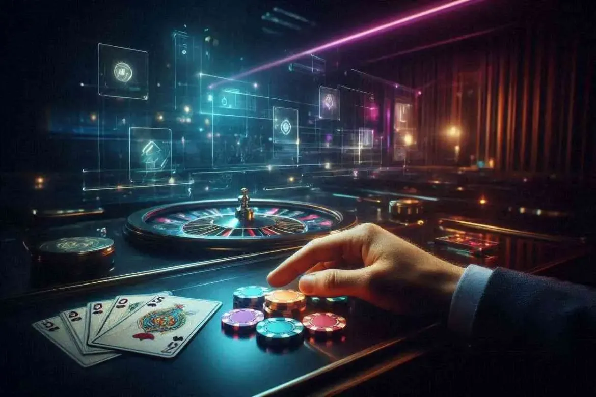 Tournaverse Casino